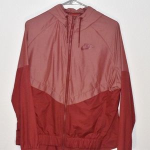 Women's Nike Running Windbreaker